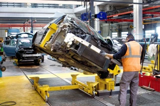 Automobile : quand les casses assurent un recyclage à plus de 95 %