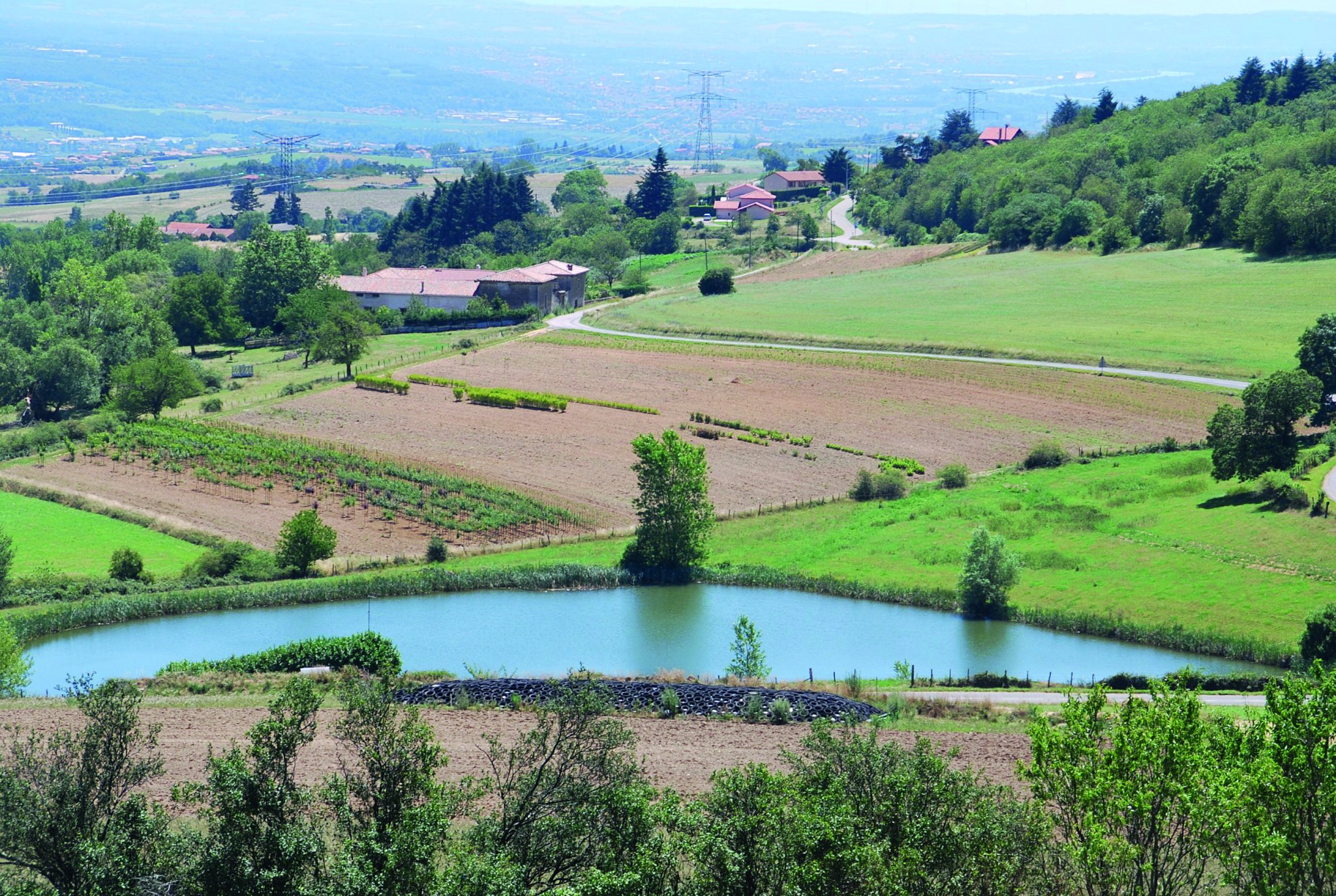 La gestion de l’eau à l’épreuve du réchauffement climatique