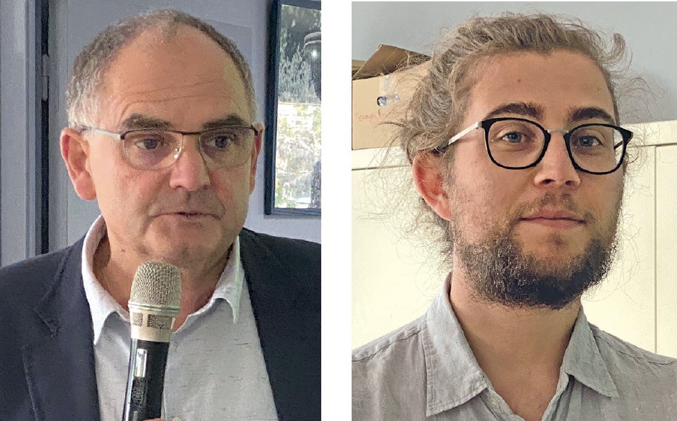 Assurance récolte : "une révolution"