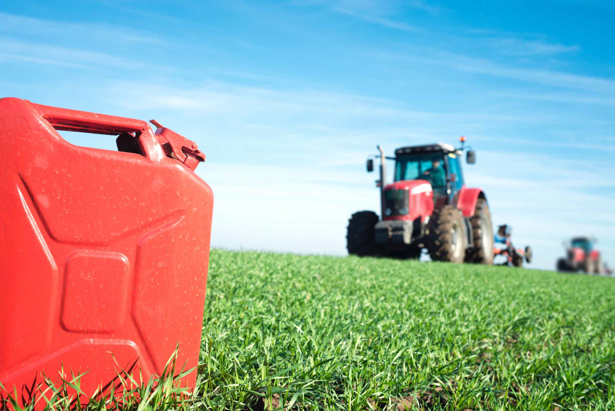 Carburant : des réquisitions pour l’agriculture ?