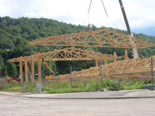 Privilégier les projets de construction  plus raisonnés et plus élaborés
