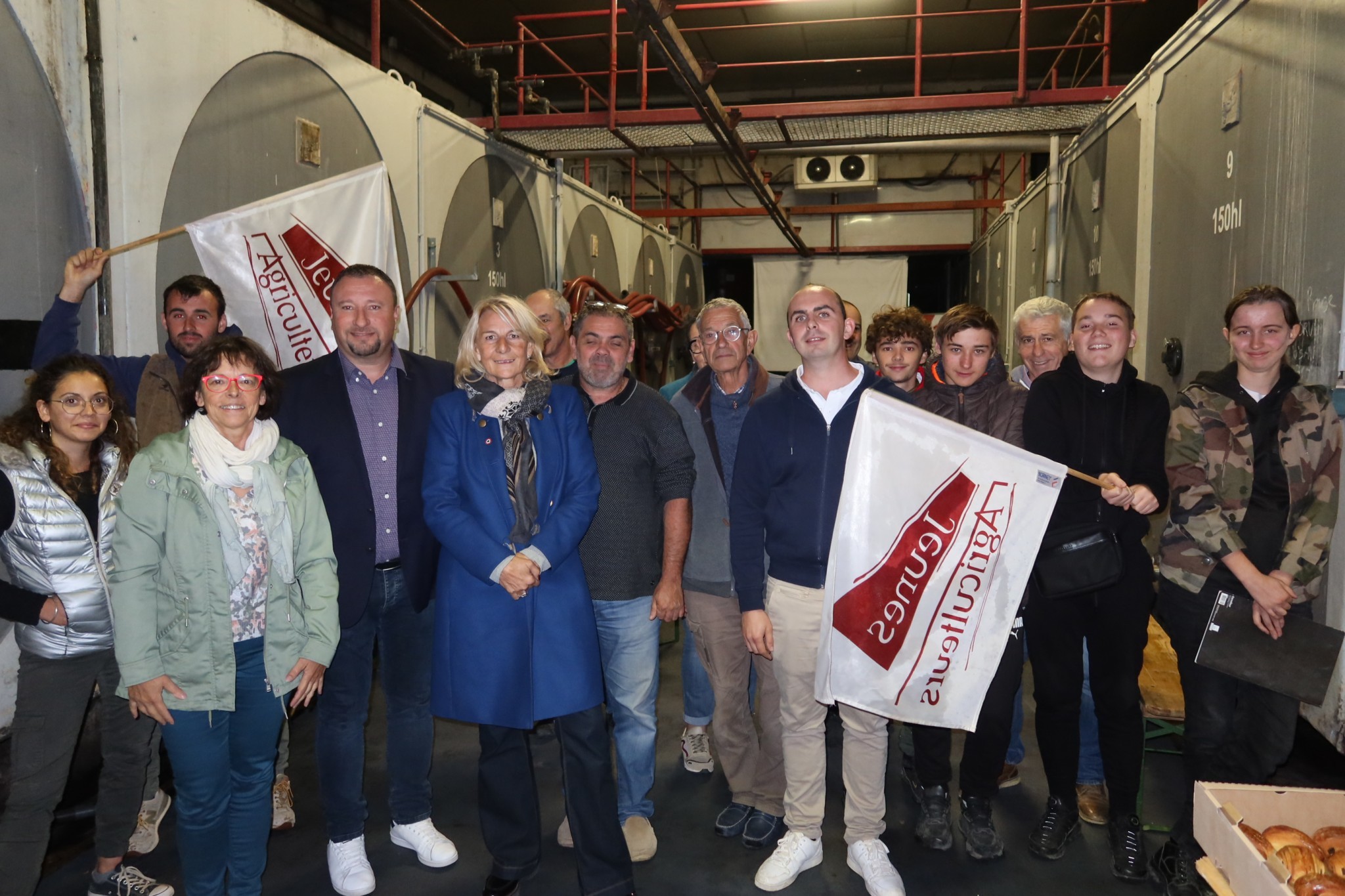 Un jeune vigneron à l’écoute du marché et des consommateurs