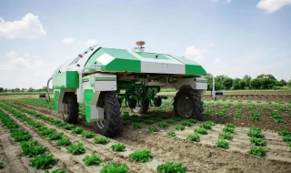 De l’utilité des robots en agriculture
