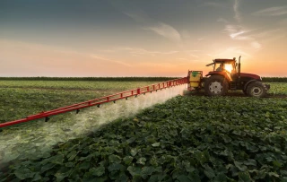 Produits phytosanitaires : la baisse se confirme