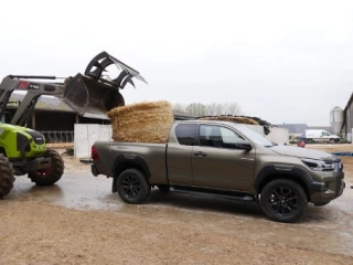 Quel pick-up acheter pour échapper aux taxes ?
