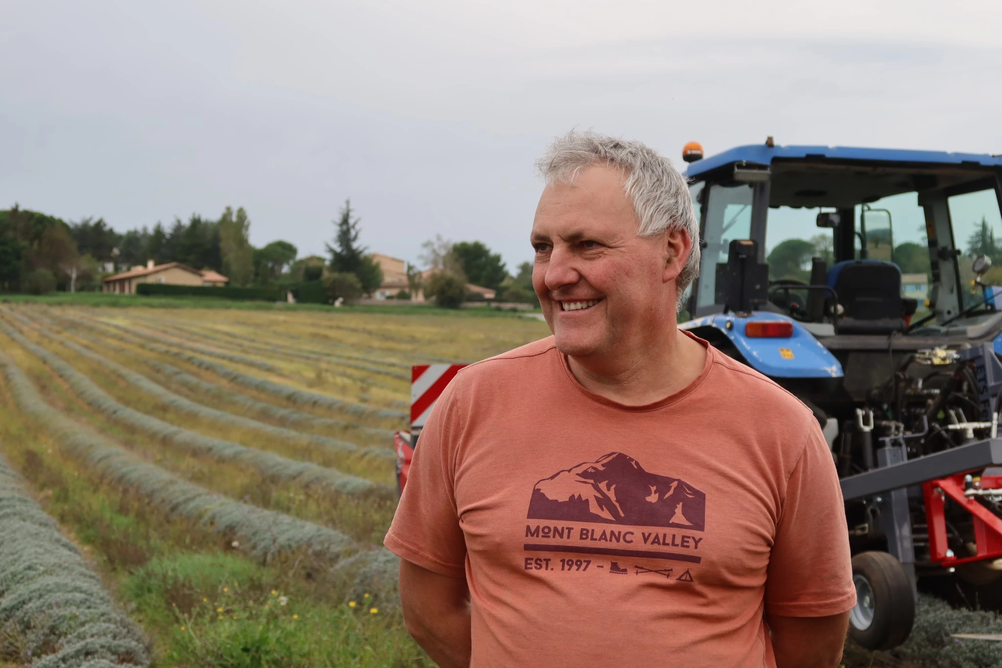 Un producteur convaincu de l’intérêt des couverts végétaux