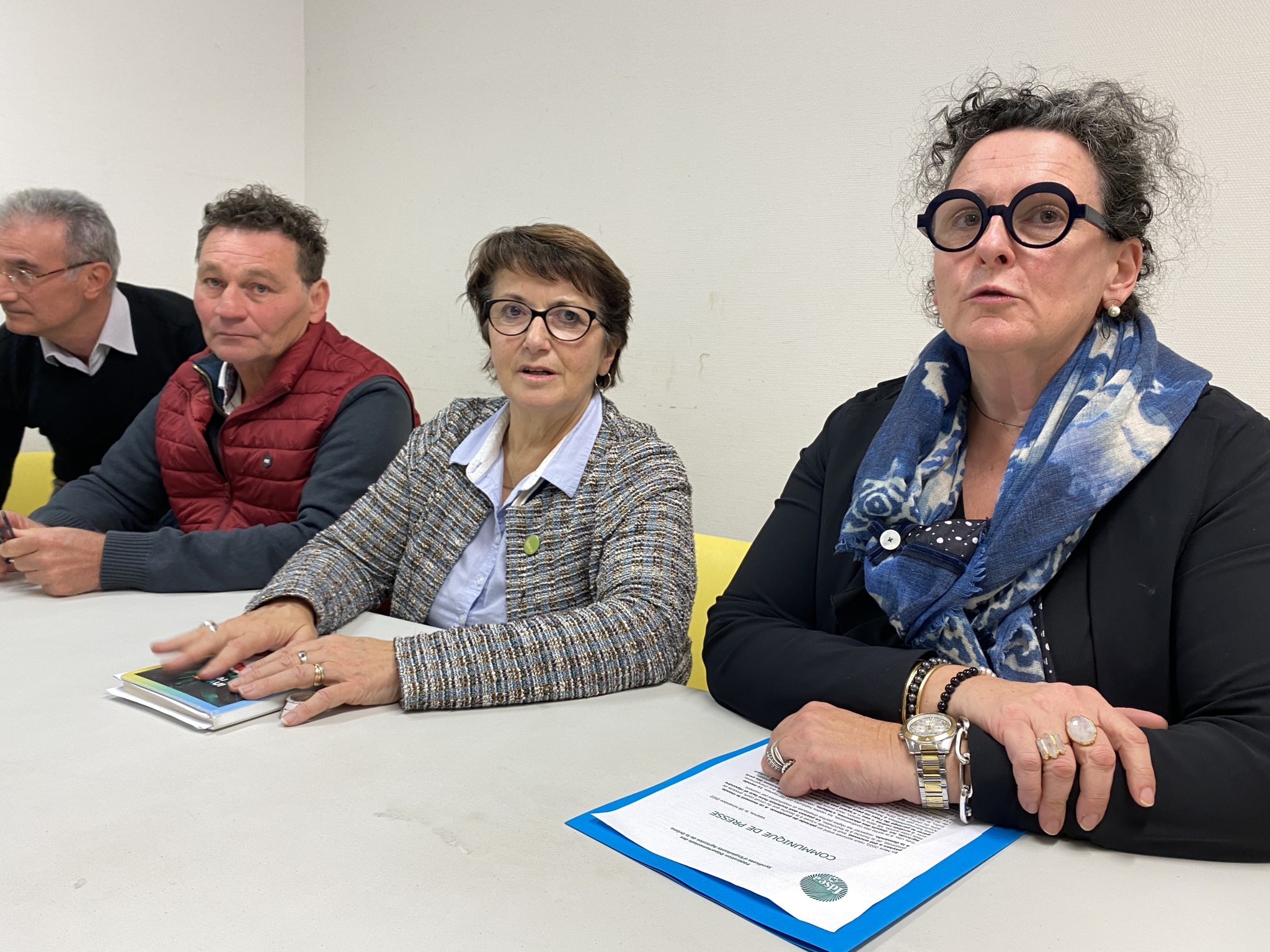Surmonter les chocs par l’engagement syndical