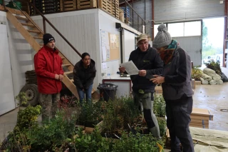 C’est l’heure de planter des haies !