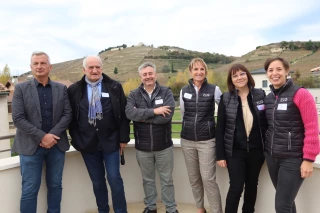 Le groupe ICV consolide son implantation en vallée du Rhône