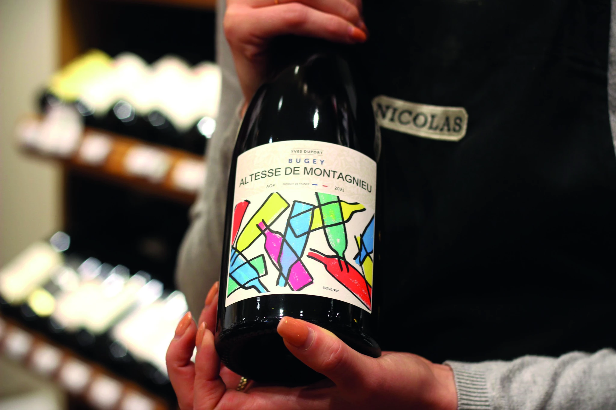 Le Bugey dans le cœur et dans le verre