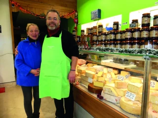 Fromagerie Rochette :  le pouvoir de la transmission