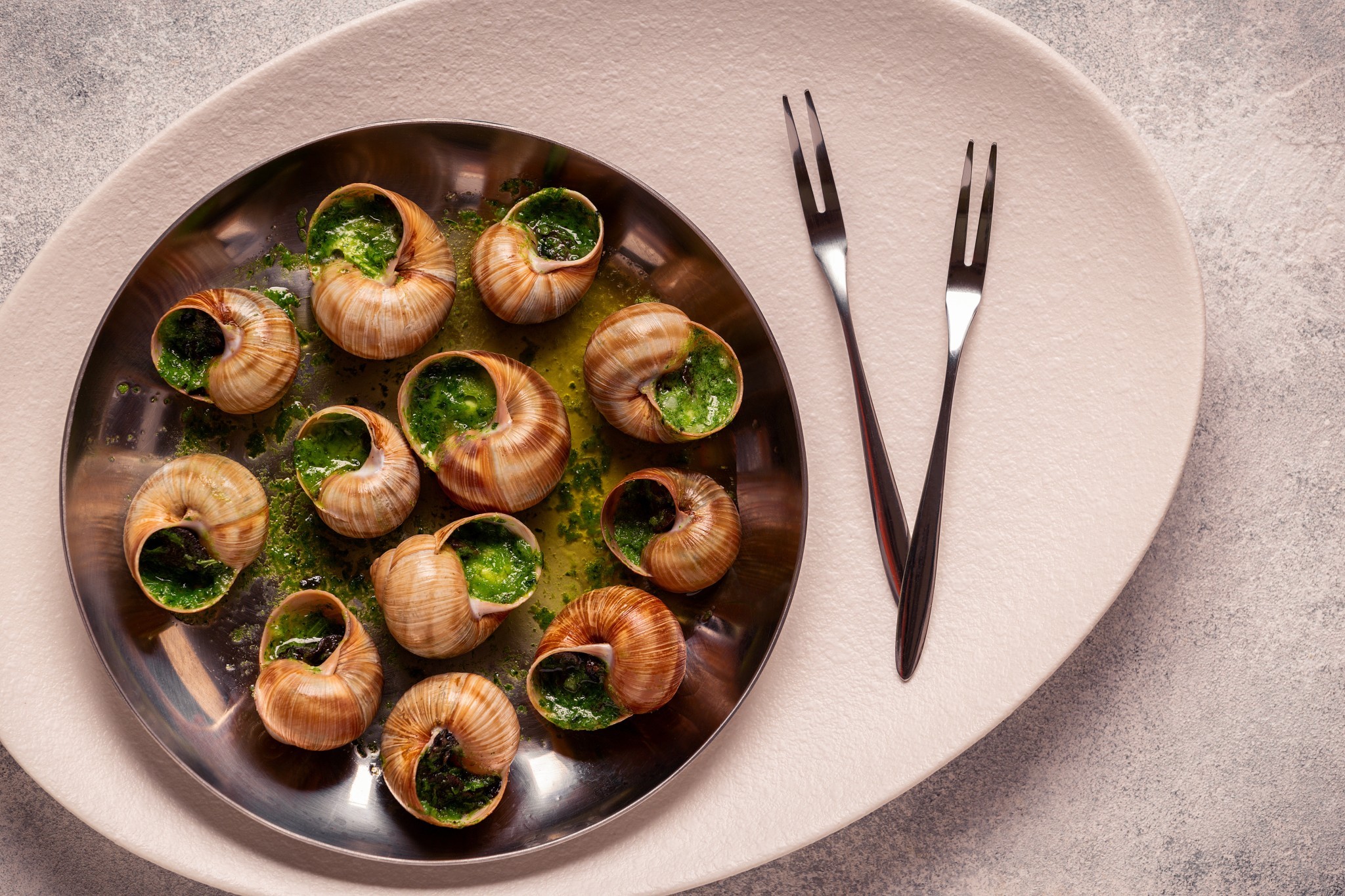 Manque-t-on d’escargots cette fin d’année ?