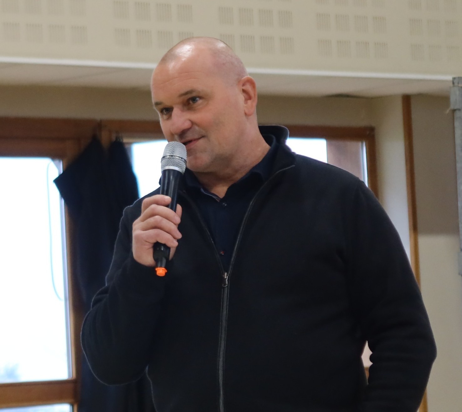 Drômoise de céréales : rester unis face à la financiarisation des marchés