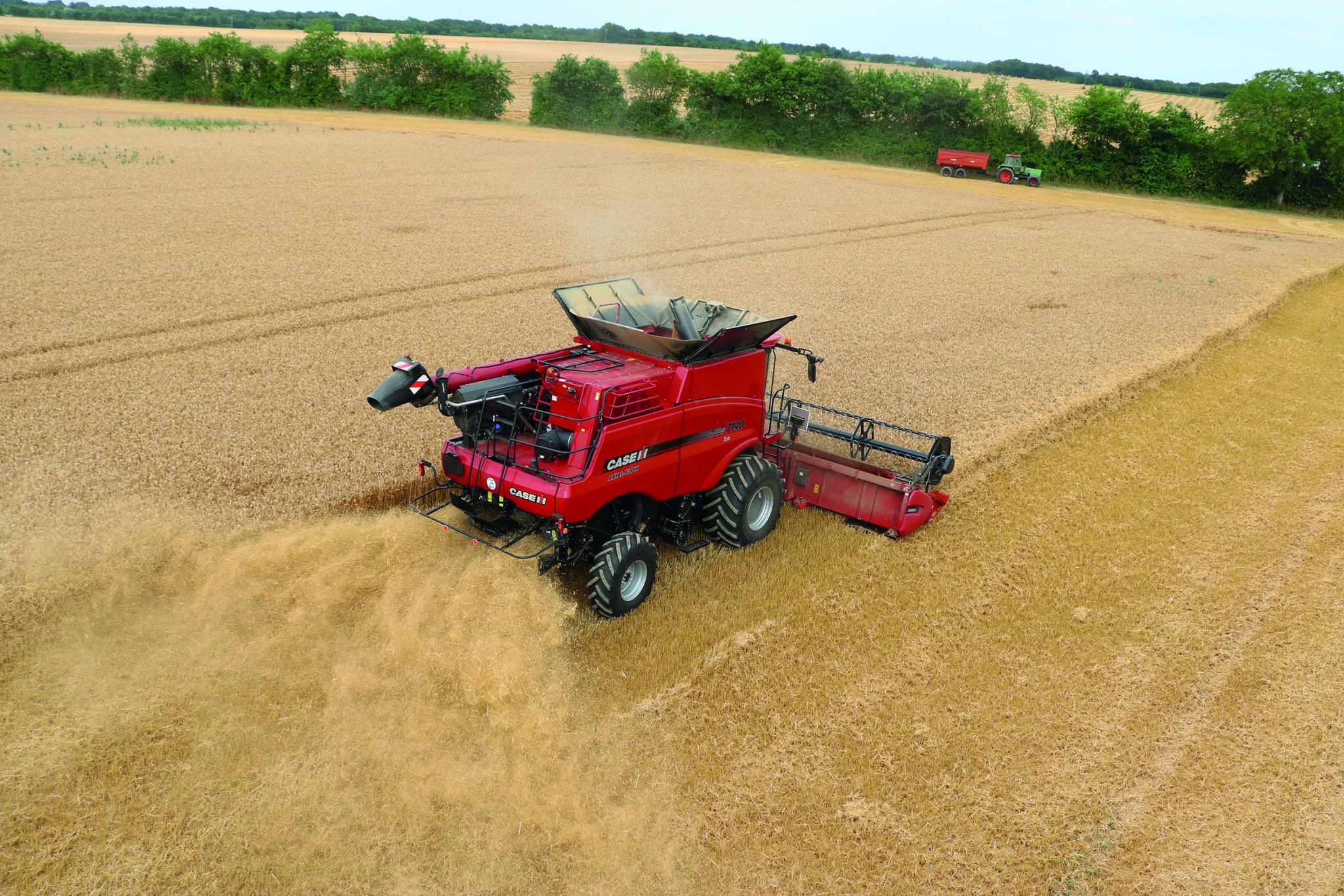 Les clefs pour maîtriser les coûts à la moisson