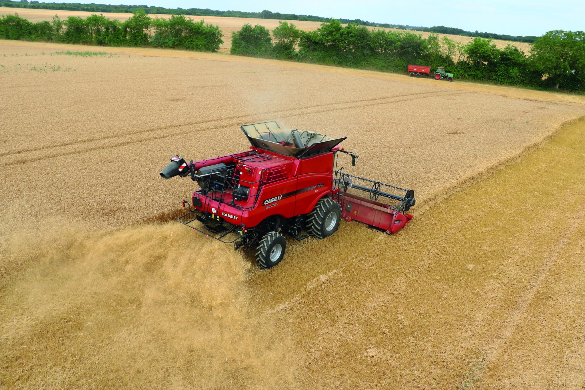 Les clefs pour maîtriser  les coûts à la moisson