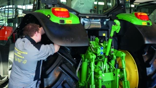 Machinisme agricole : une année  2023 encore incertaine