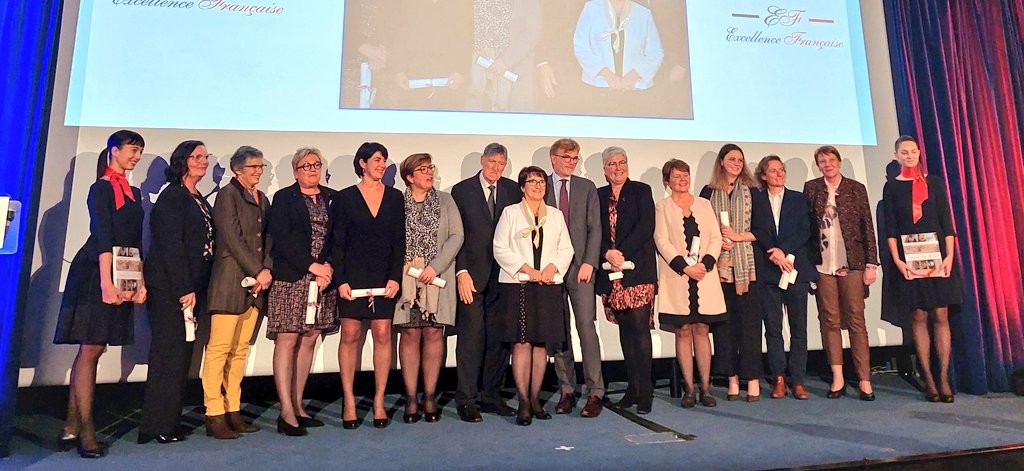 Excellence française : dix agricultrices à l’honneur, dont une Drômoise