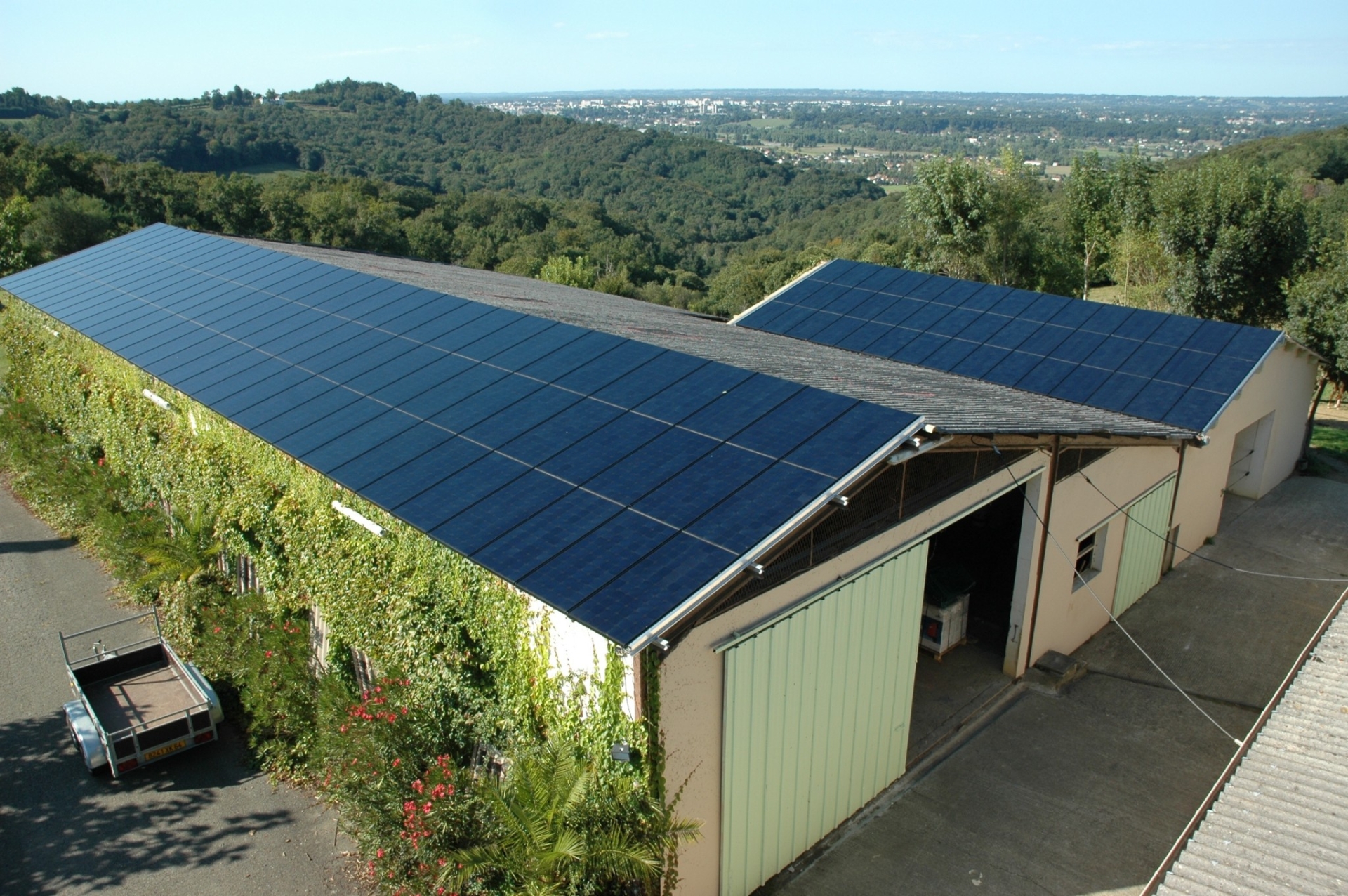 Drôme Agri Solaire : favoriser le photovoltaïque sur bâtiments existants