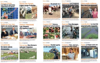 Retour sur 2022, année de difficultés et d’espoir