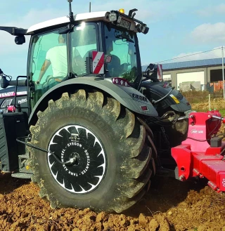 Des jantes pour un télégonflage  ultra-rapide