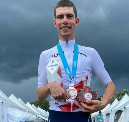 Un palmarès impressionnant pour un jeune de moins de 20 ans