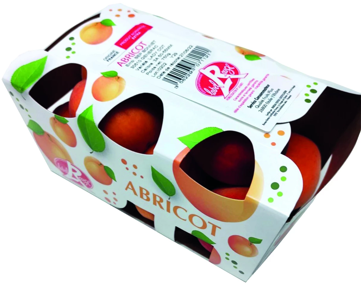 Label rouge abricot : une réussite collective