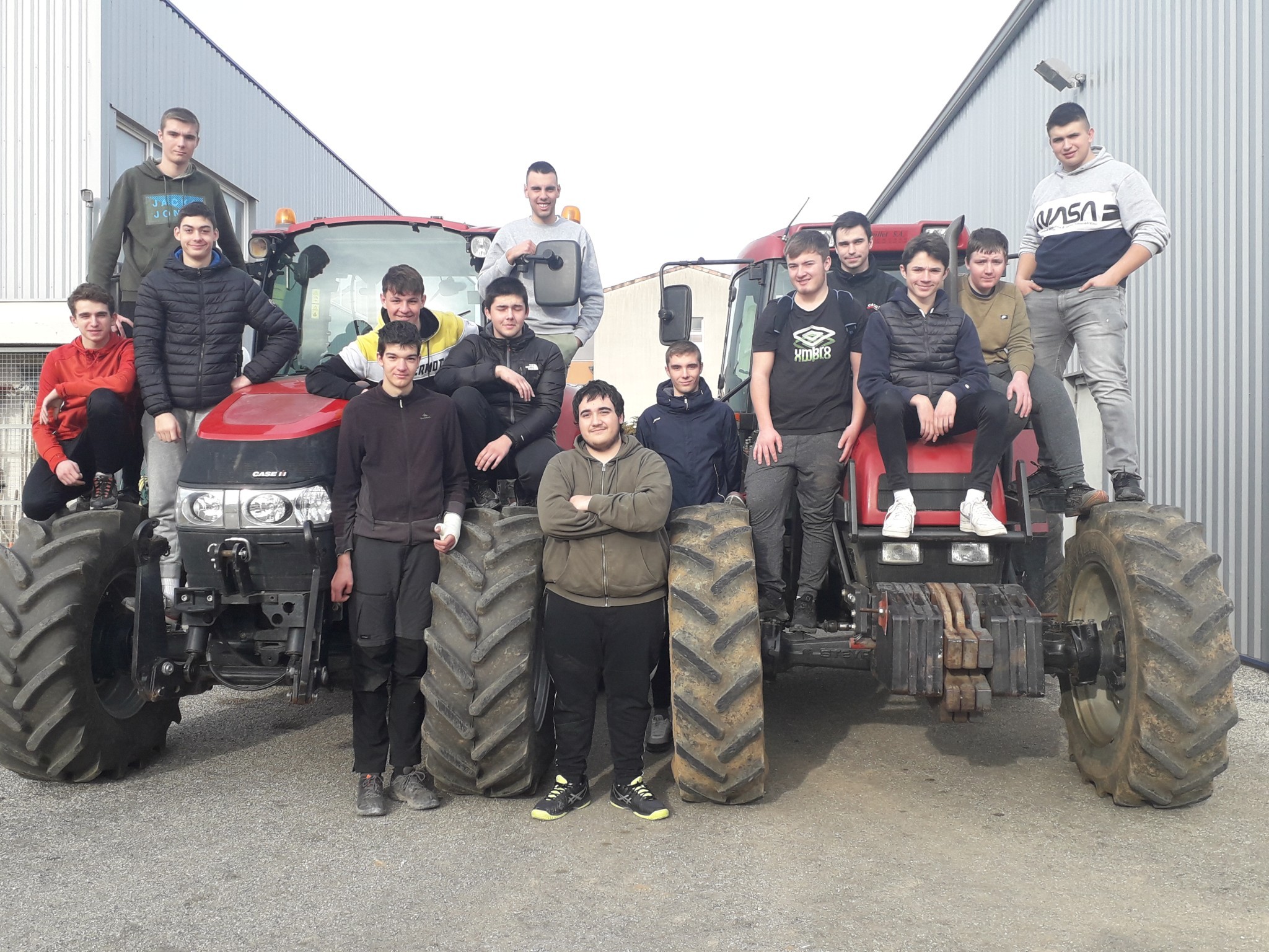 « Génie des équipements agricoles » : une nouvelle formation en Drôme