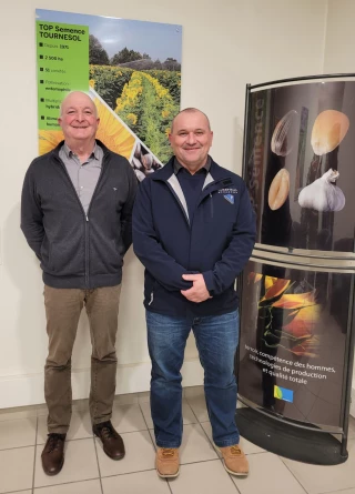 Lionel Eydant : « Rebooster nos agriculteurs semenciers »
