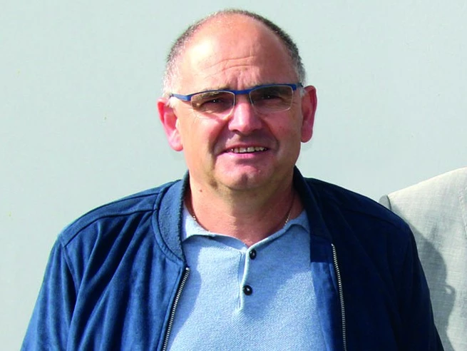 Jean-Pierre Royannez : « Moins consommer d'eau »