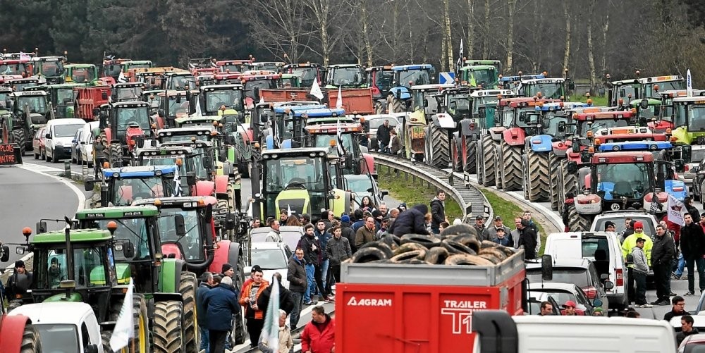 Les Betteraviers manifesteront à Paris le 8 février