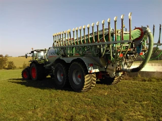 Circulation des engins agricoles :  points de vigilance et réglementation