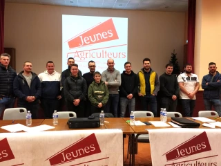 Les JA de Tain l’Hermitage à nouveau réunis