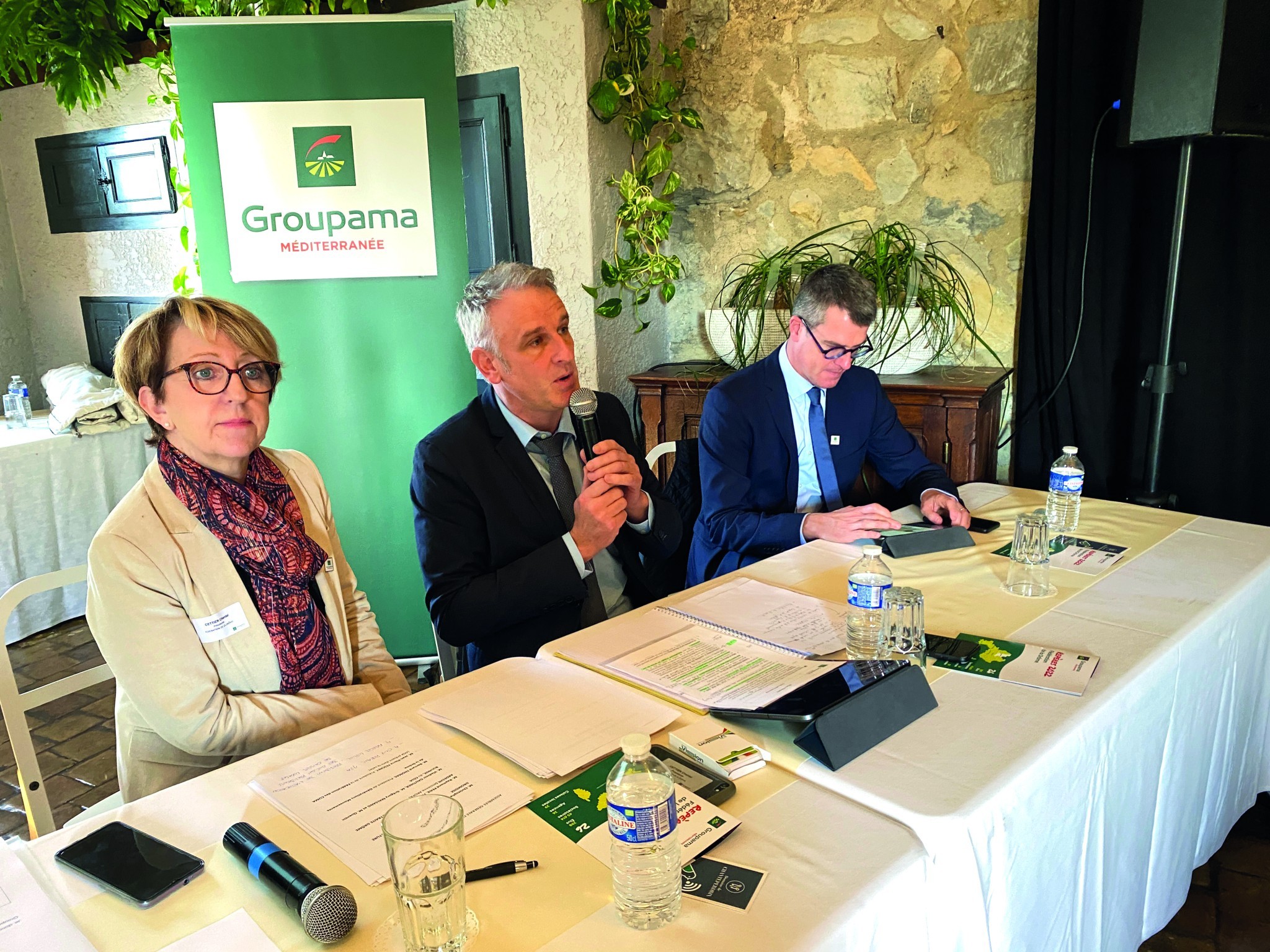 Groupama Méditerranée :  entre assainissement et reconquête