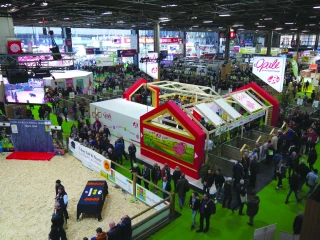 Un Salon de l’agriculture toujours grand public  et plus professionnel