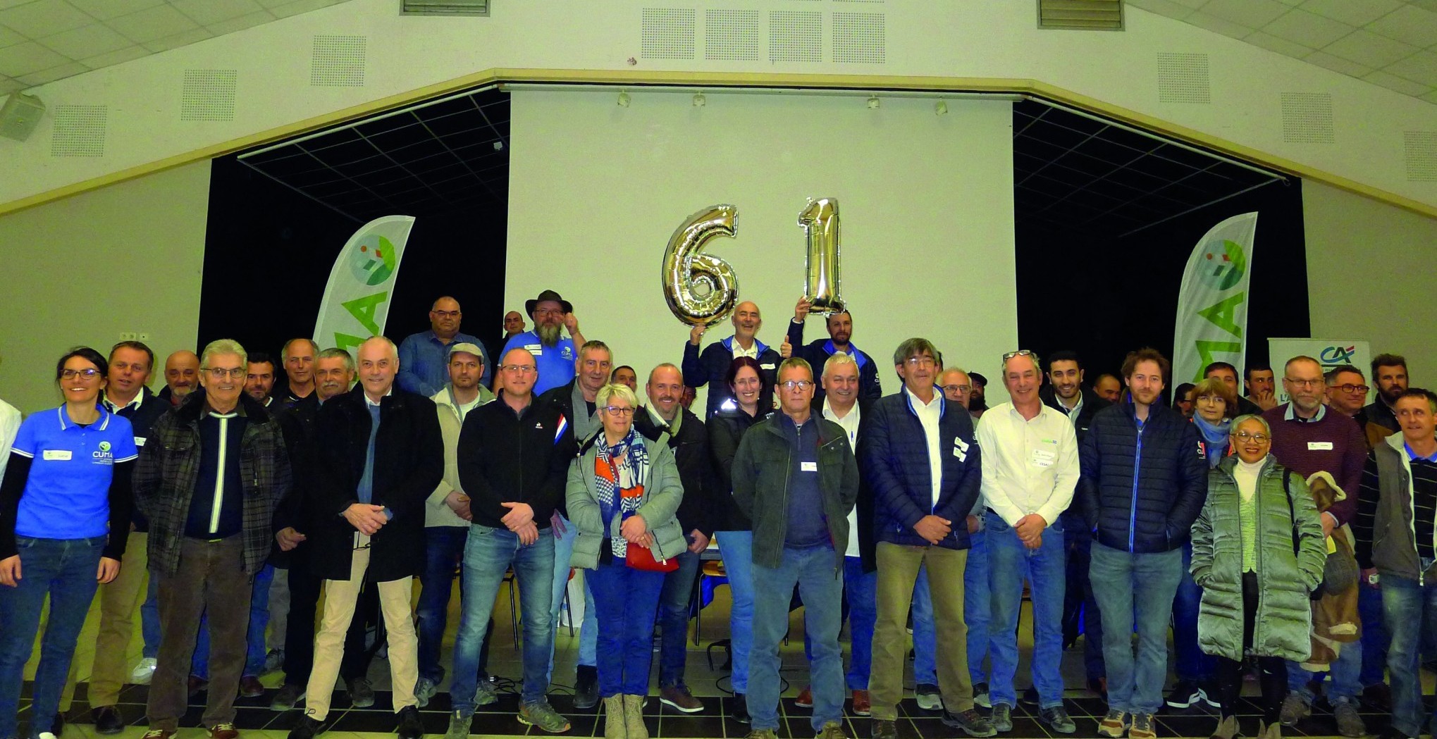 Fédération des Cuma : un anniversaire et de nouveaux défis