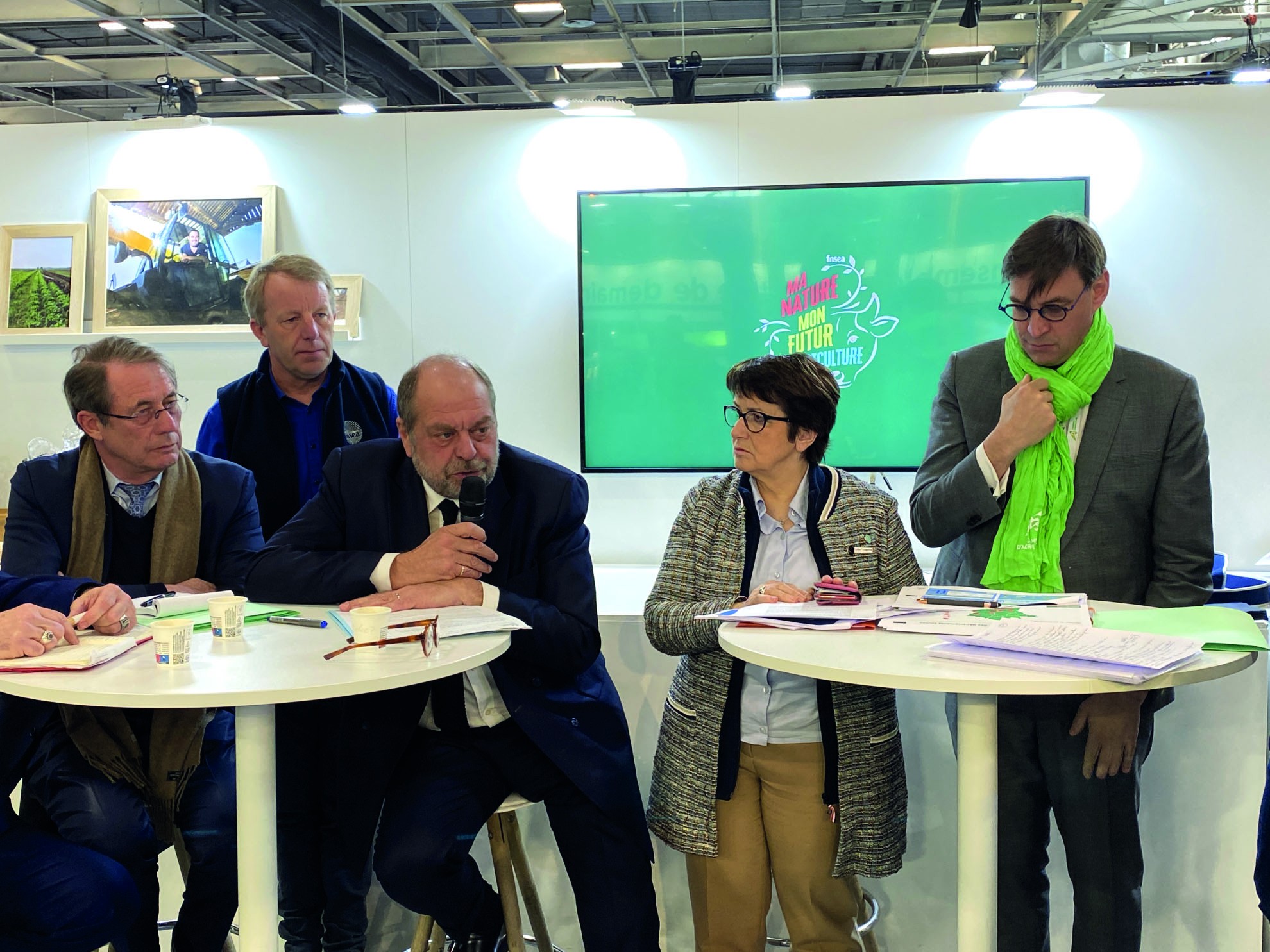 Mal-être en agriculture : apporter une réponse judiciaire adaptée