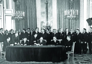 Soixante ans après le Traité de l’Élysée,  quelles relations franco-allemandes ?