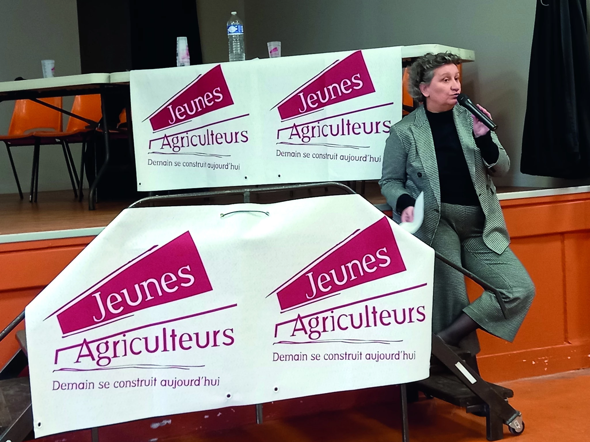 L’agrivoltaïsme, sujet à débat