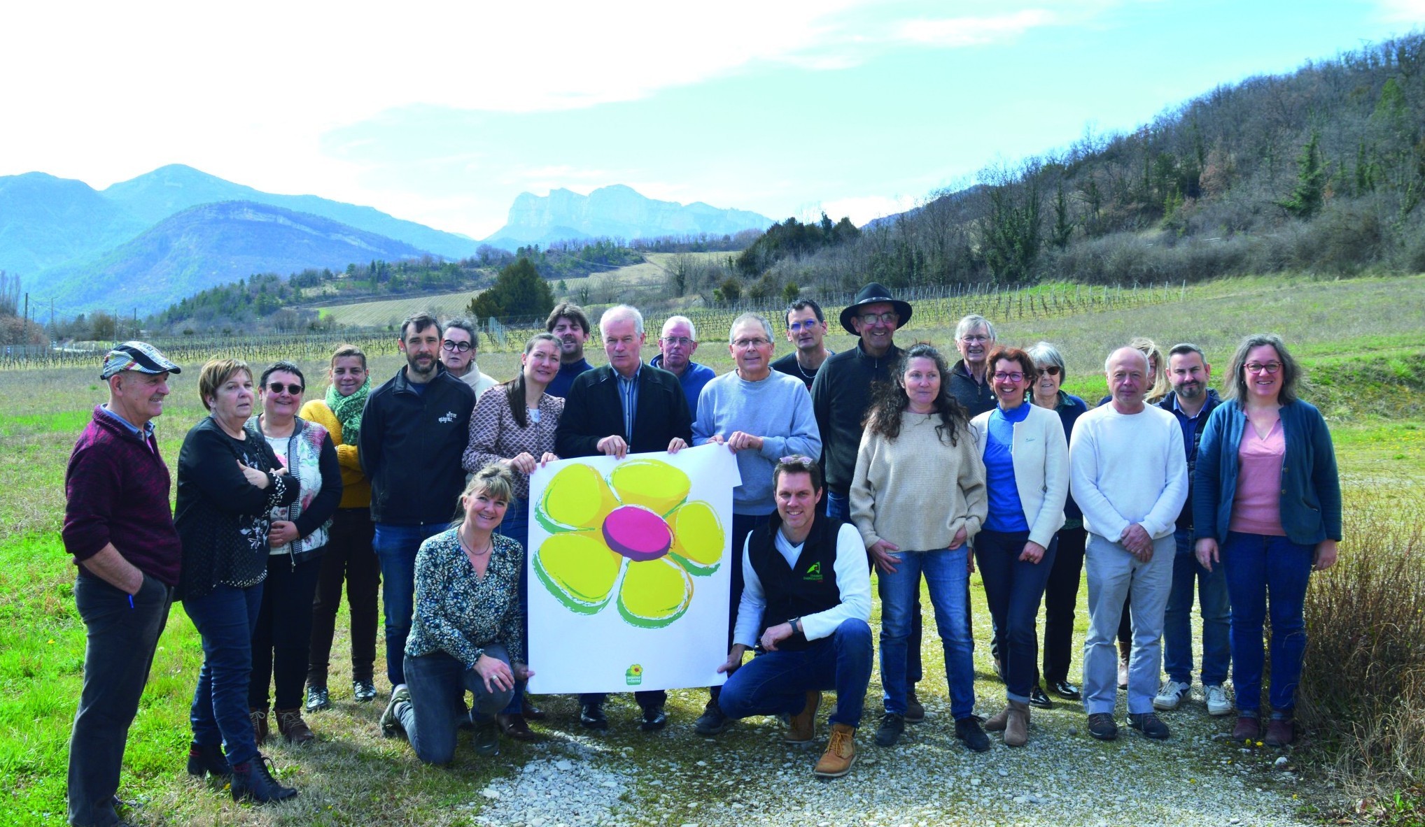 Bienvenue à la ferme : continuer à faire connaître le réseau