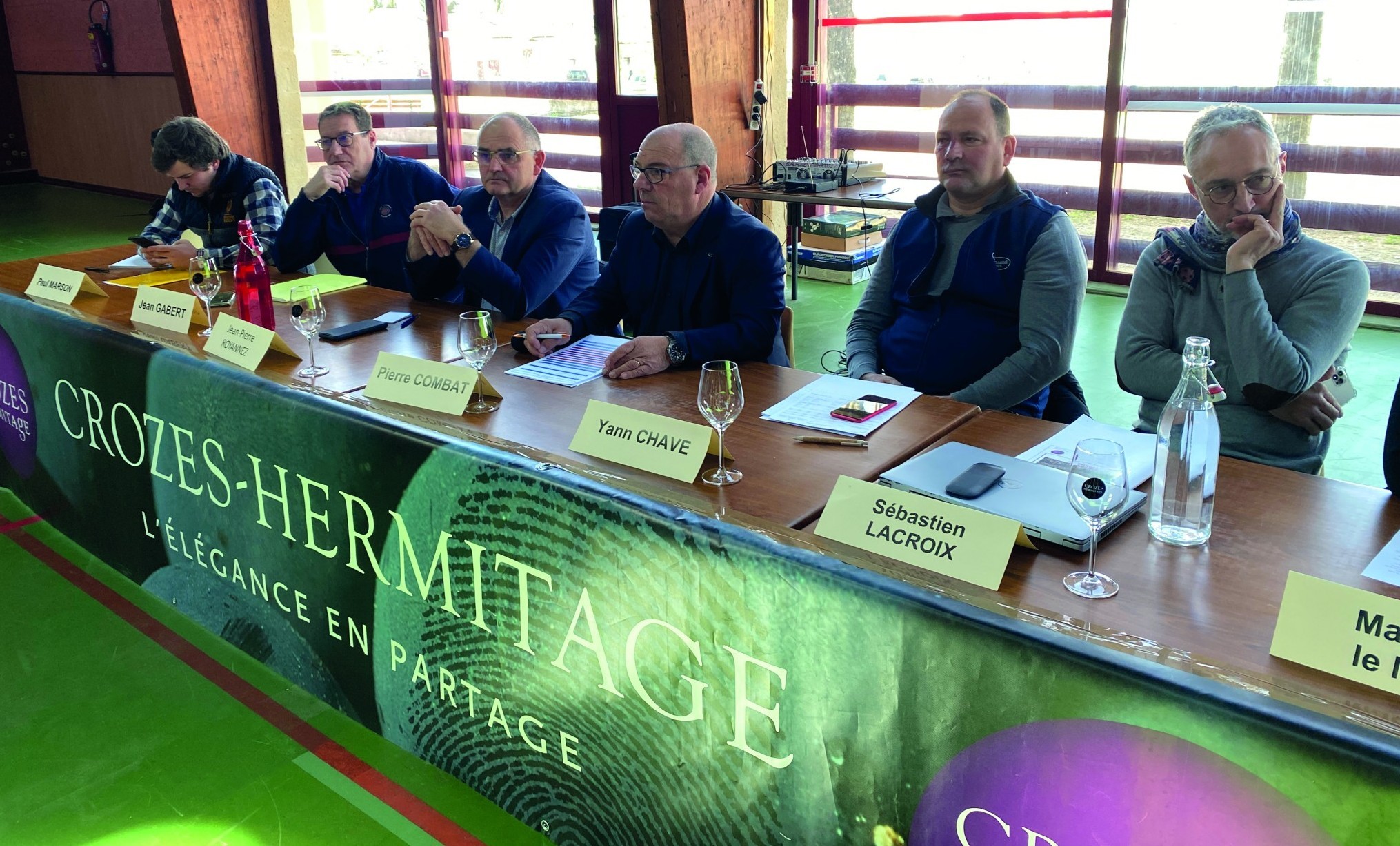Crozes-Hermitage : « L’irrigation n’est pas une méthode culturale pour l’AOP »