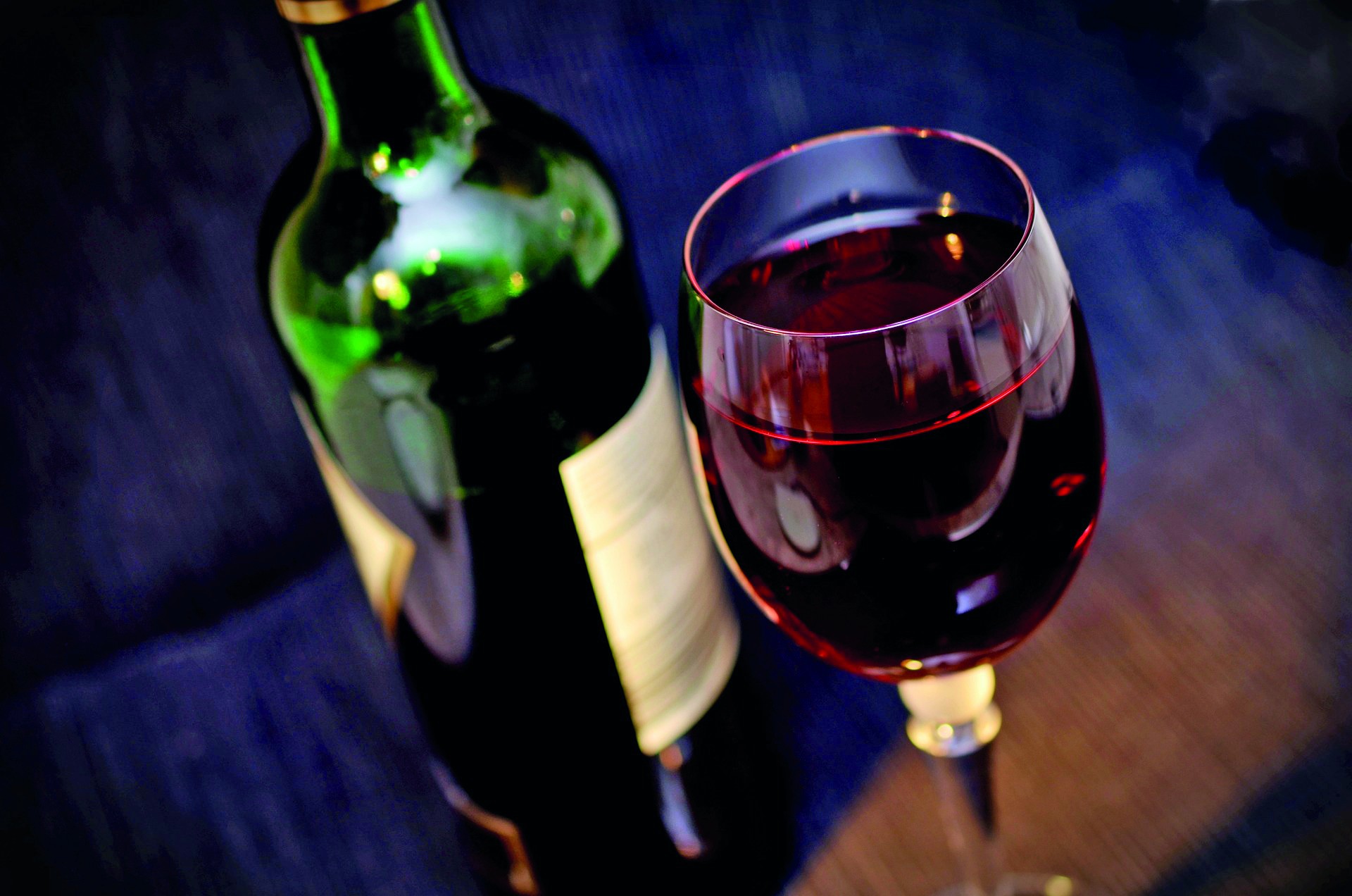 « Que le vin soit présent dans les endroits de divertissement »