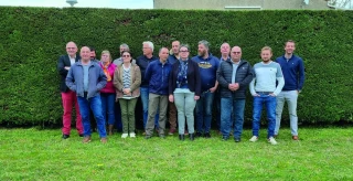 La FDSEA de la Drôme a élu son nouveau bureau