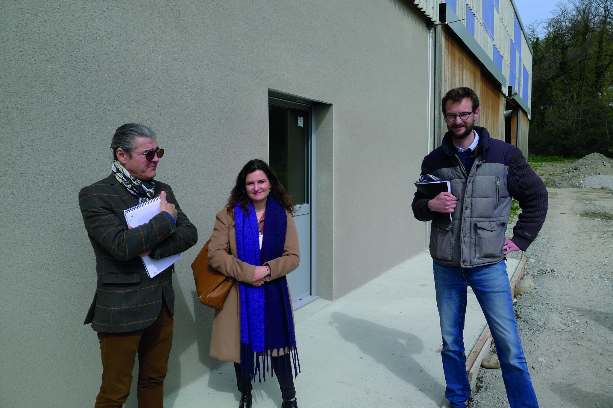 Le lycée agricole  du Valentin lance  son pôle agroalimentaire