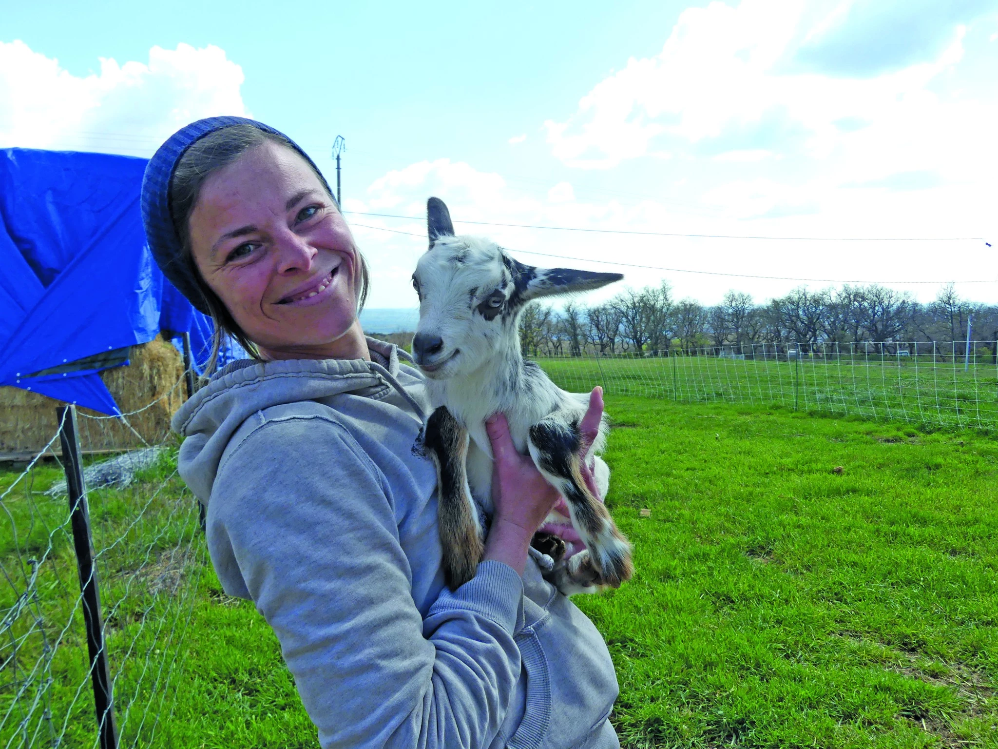 Anne-Laure Vautrin : « Il est important de laisser  le choix à l’éleveur »