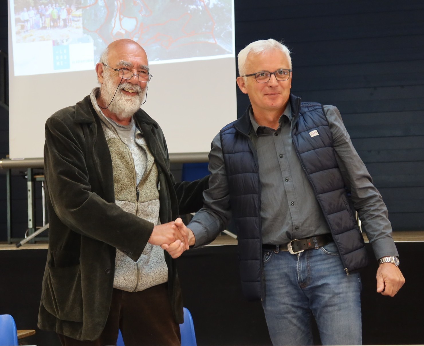 Surfaces pastorales : ne plus perdre un hectare en Drôme