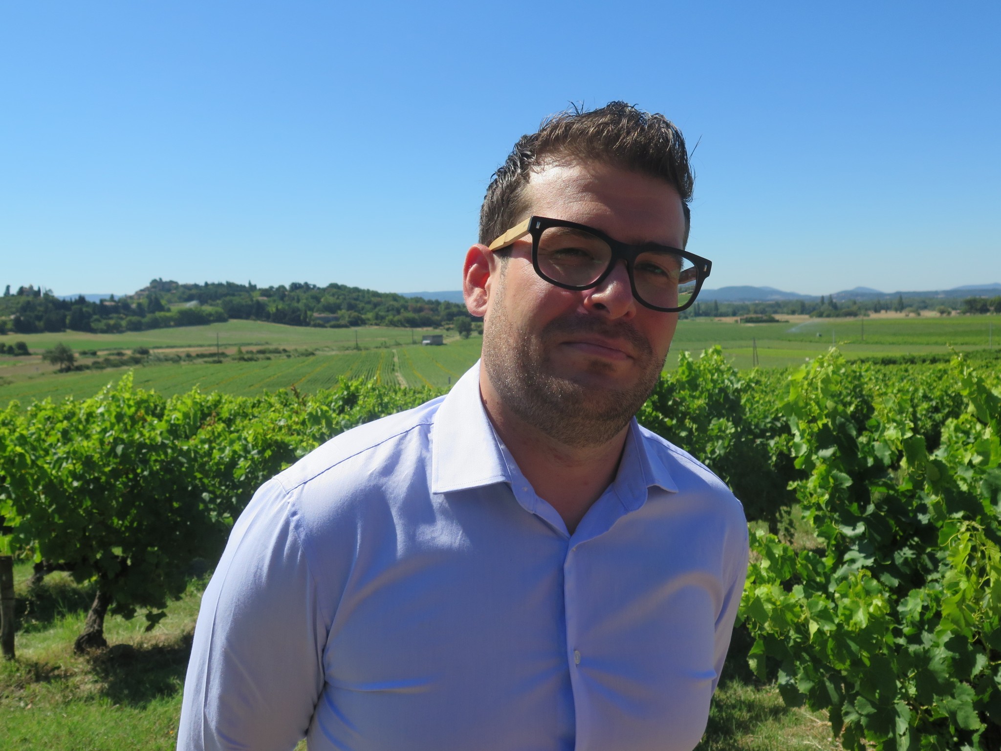 Grignan-les-Adhémar : « la belle découverte »
