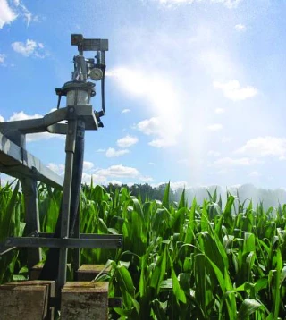  Se préparer à l’irrigation du maïs