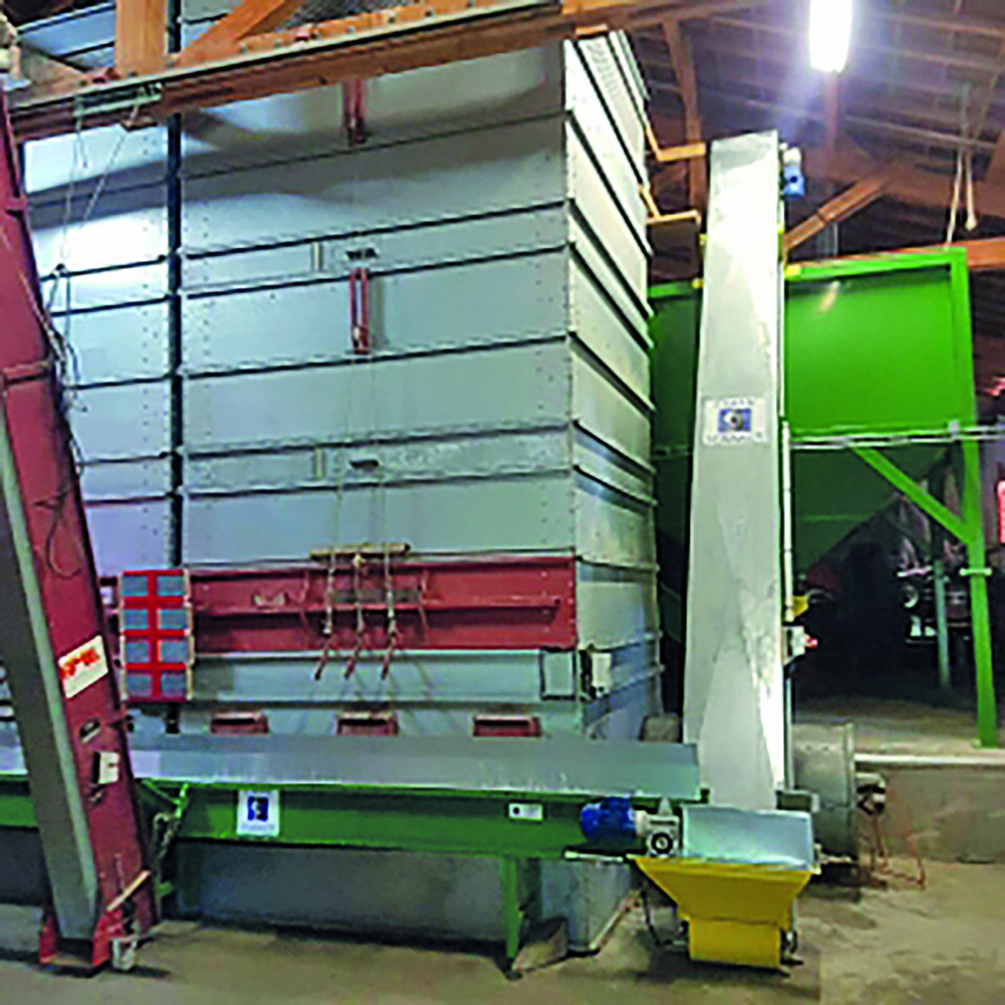 Sommier Ciman compense avec l’export