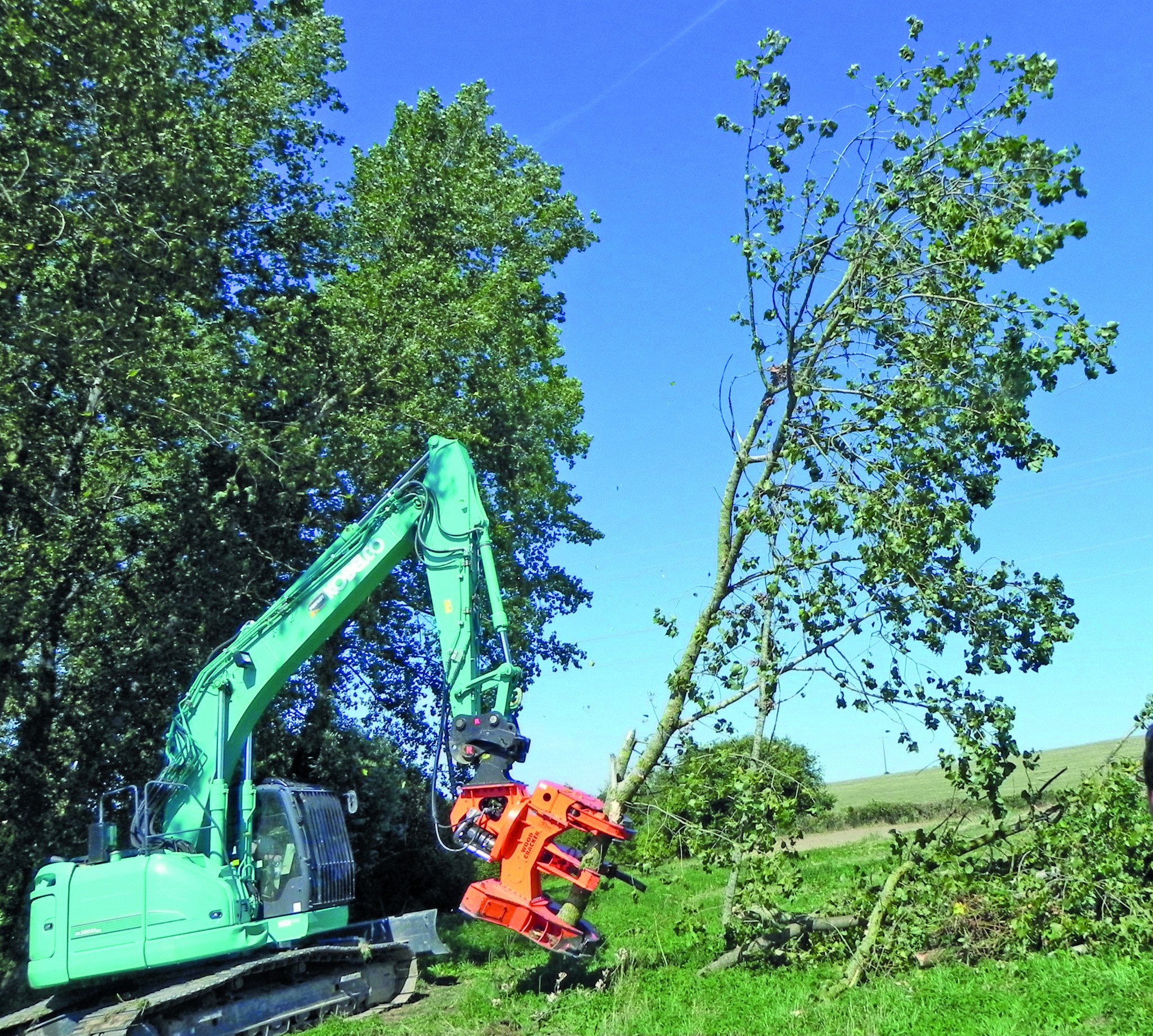 Valoriser le bois bocager