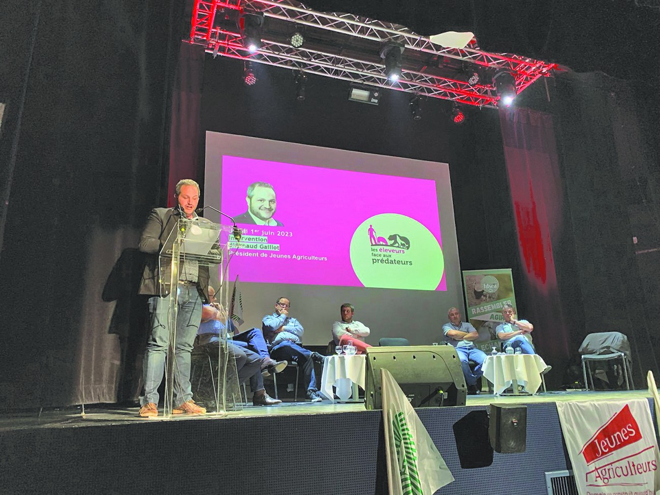 « 500 loups, pas un de plus »